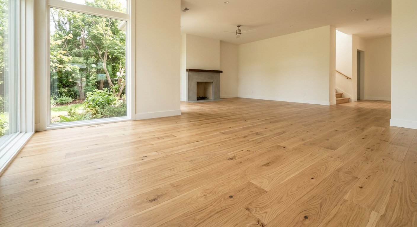 Home Flooring Upgrade